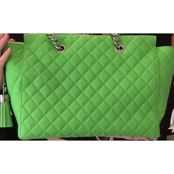 Moschino JEREMY SCOTT POWERPUFF GIRLS Handbag - Picture 3 of 8